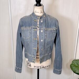 Vintage Guess Denim Jacket size Large